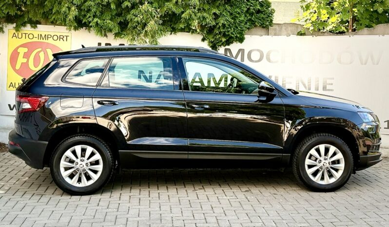 Škoda Karoq SKODA KAROQ 1.0 TSI 115 KM 6 biegów ASO Polska RATY od 597 zł full
